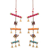 Danda Hathi Door Wall Hanging MOQ -12 pcs